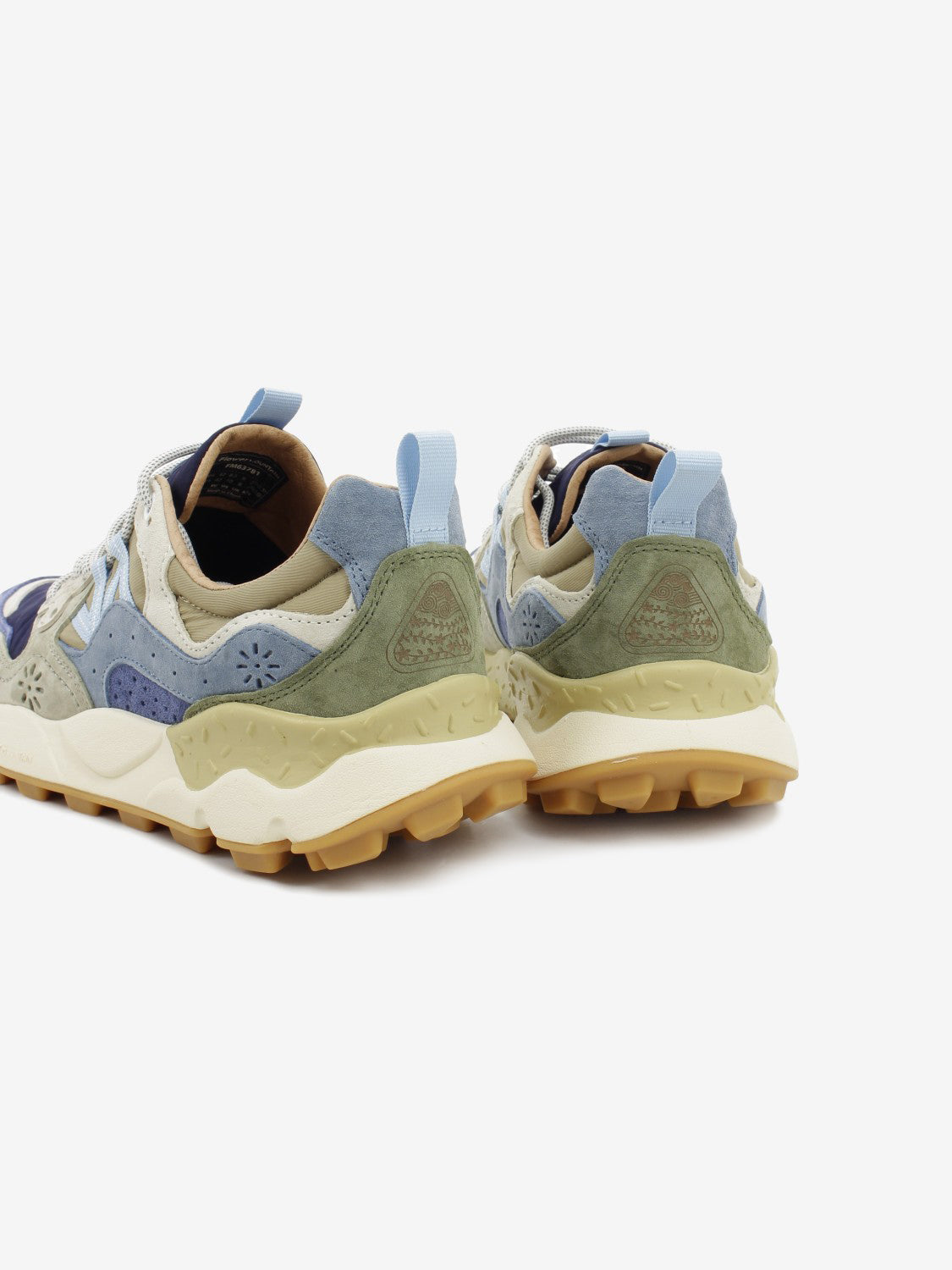 Yamano 3 man navy / blue / kaki