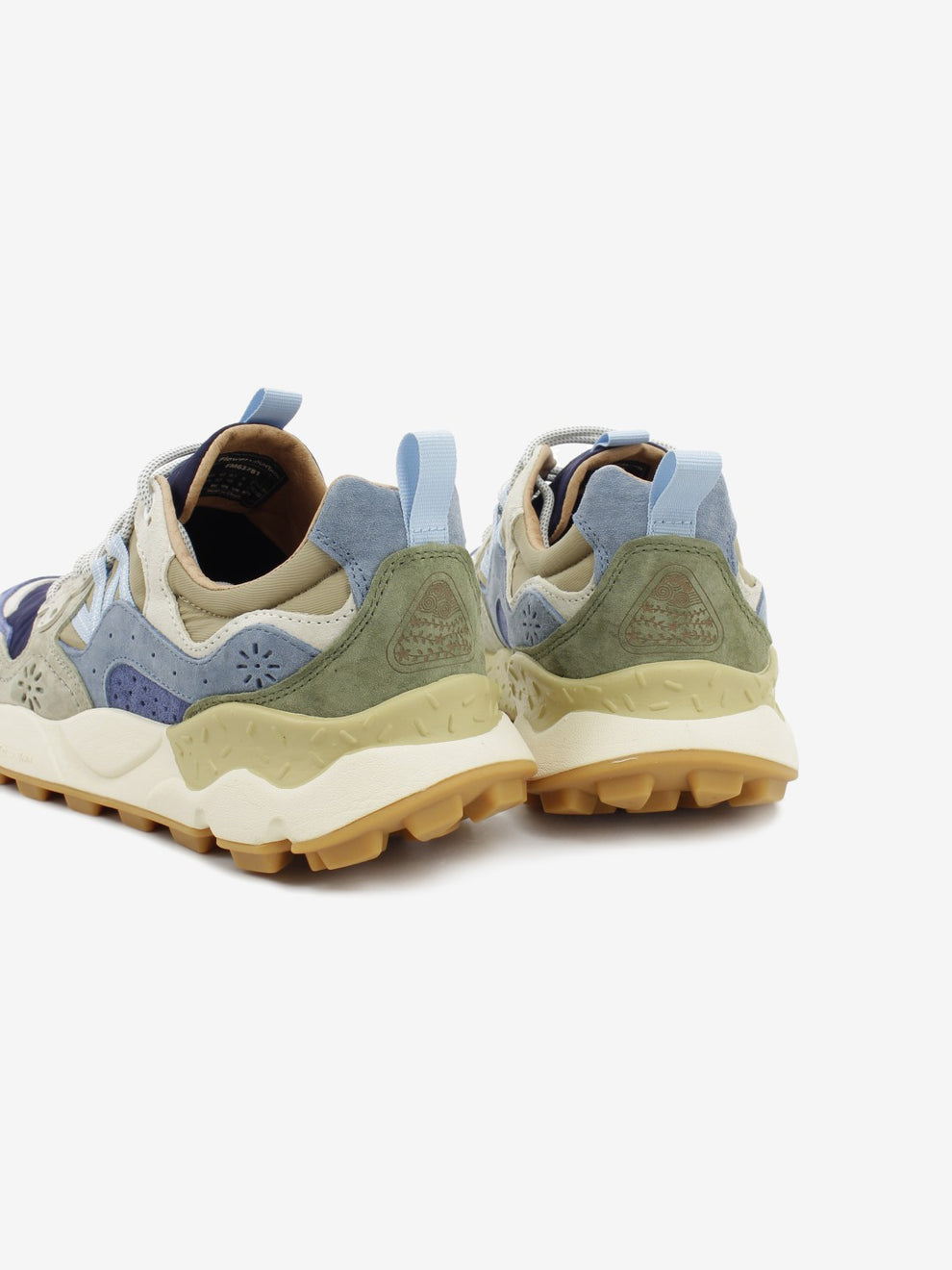 Yamano 3 man navy / blue / kaki