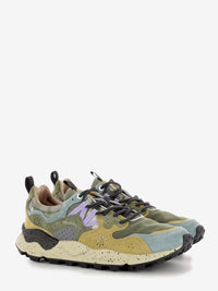 Yamano 3 man petrol / mud / grey