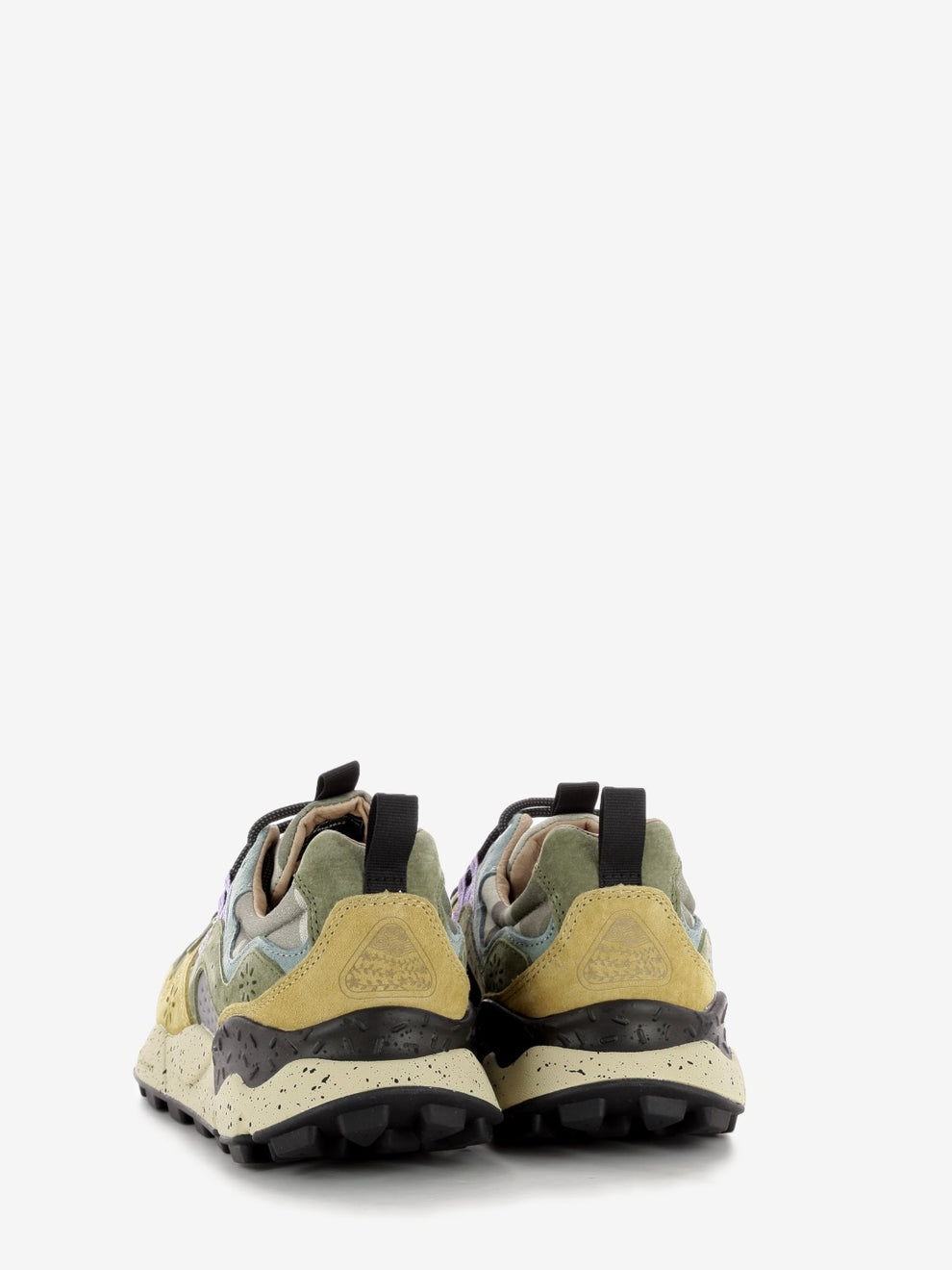 Yamano 3 man petrol / mud / grey