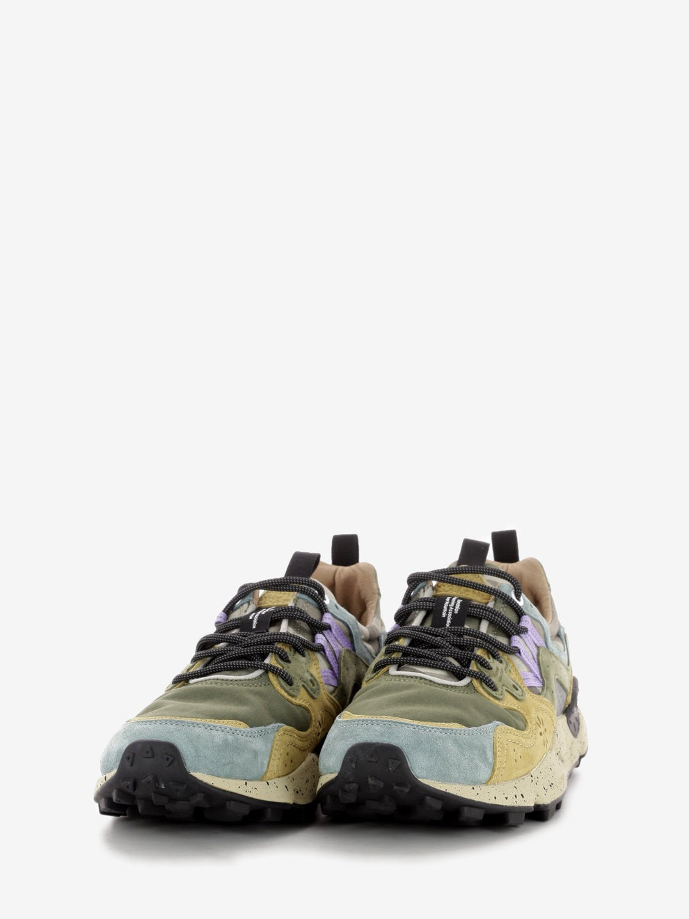 Yamano 3 man petrol / mud / grey