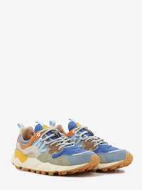 Yamano 3 suede / nylon azure / sage
