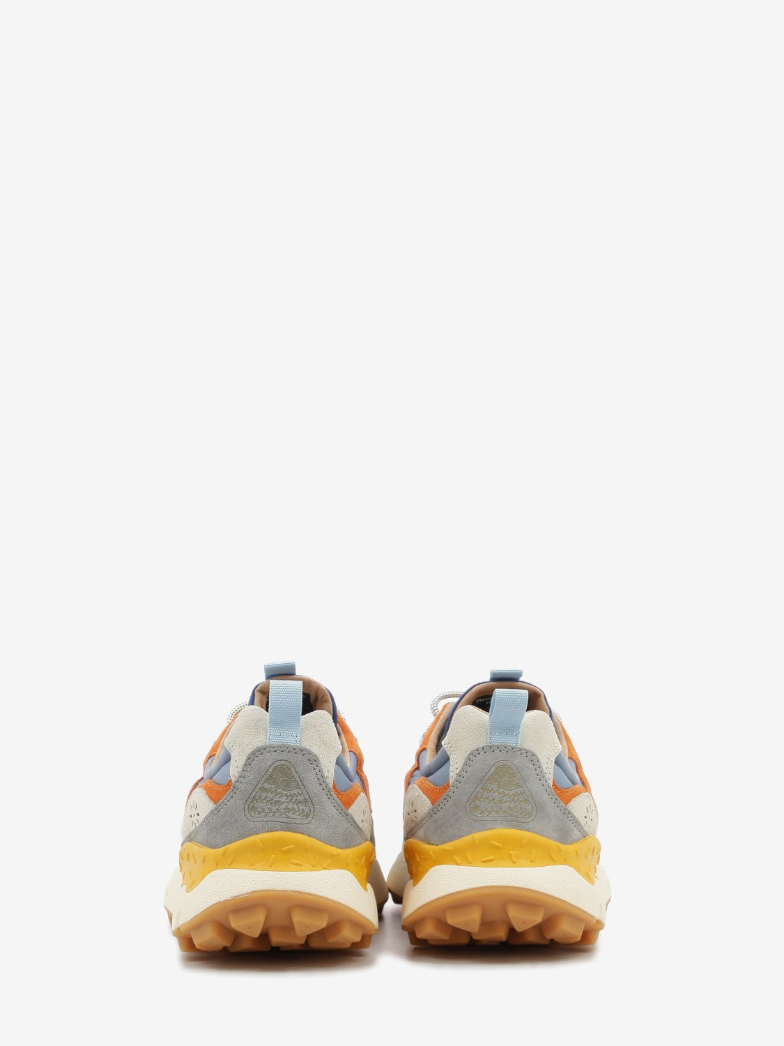 Yamano 3 suede / nylon azure / sage