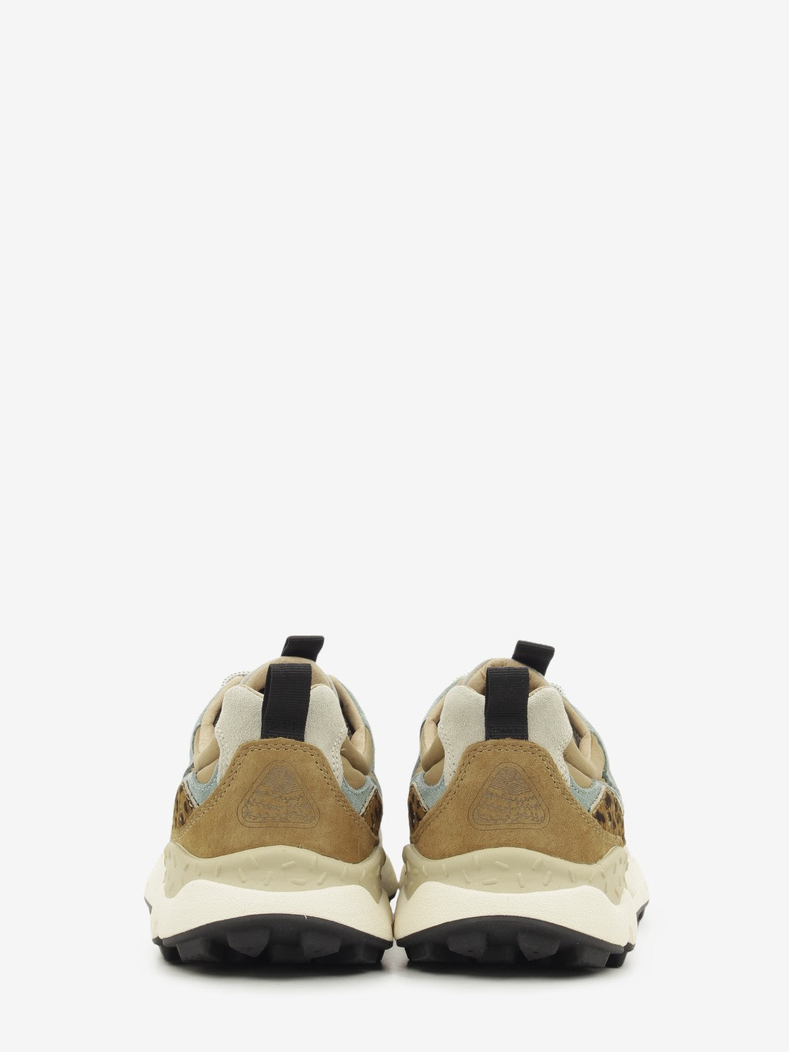 Yamano 3 Uni suede / pony hair / nylon brown
