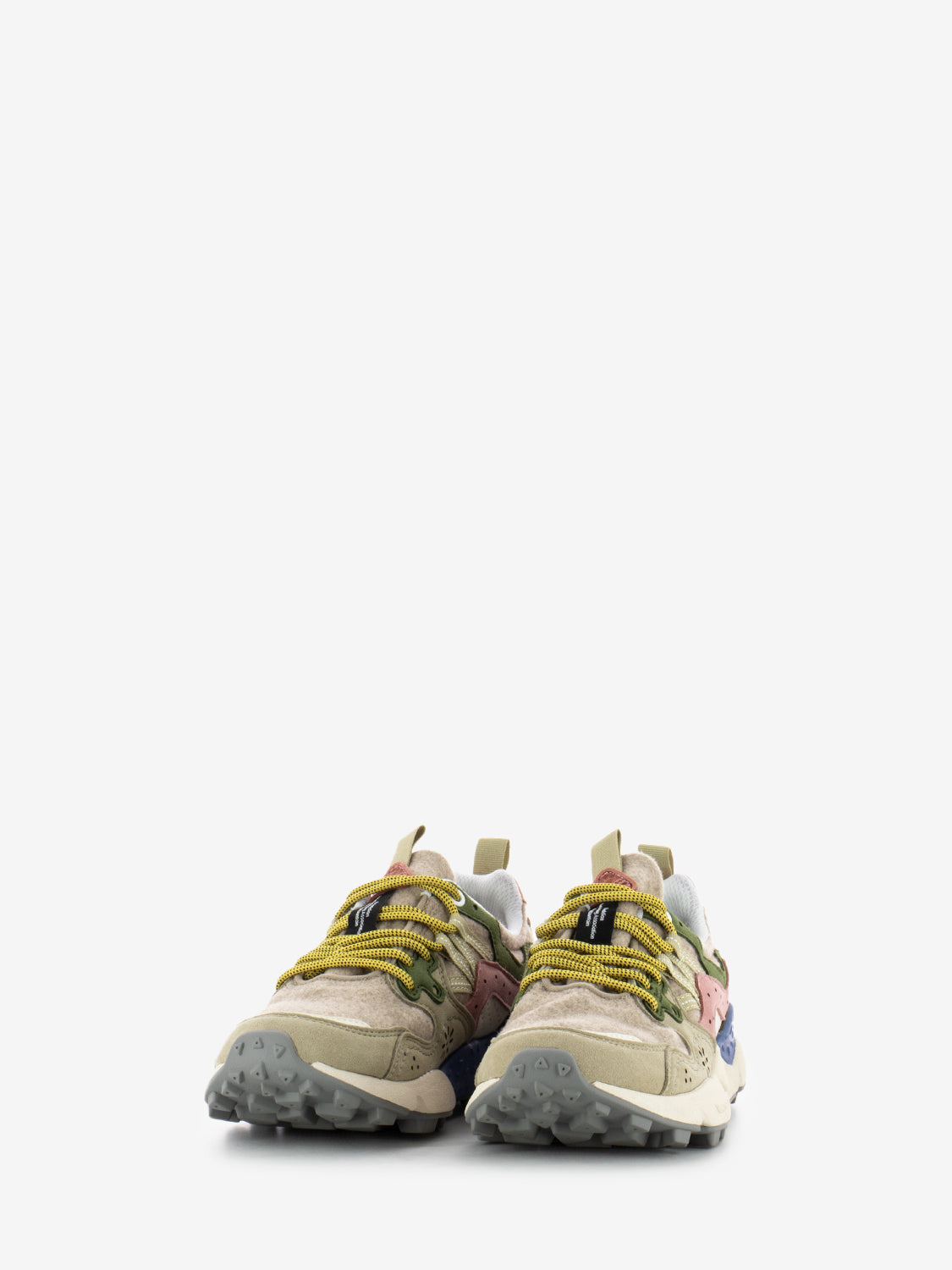 Yamano 3 W Kaiso beige / rosa