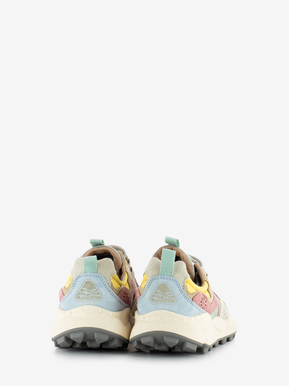 Yamano 3 W suede nylon rose