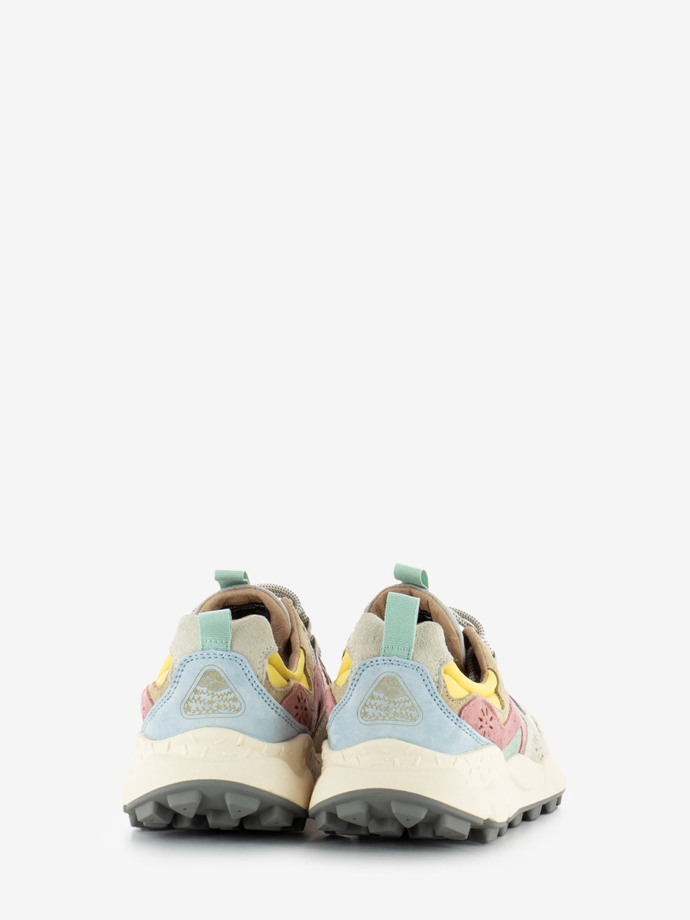 Yamano 3 W suede nylon rose