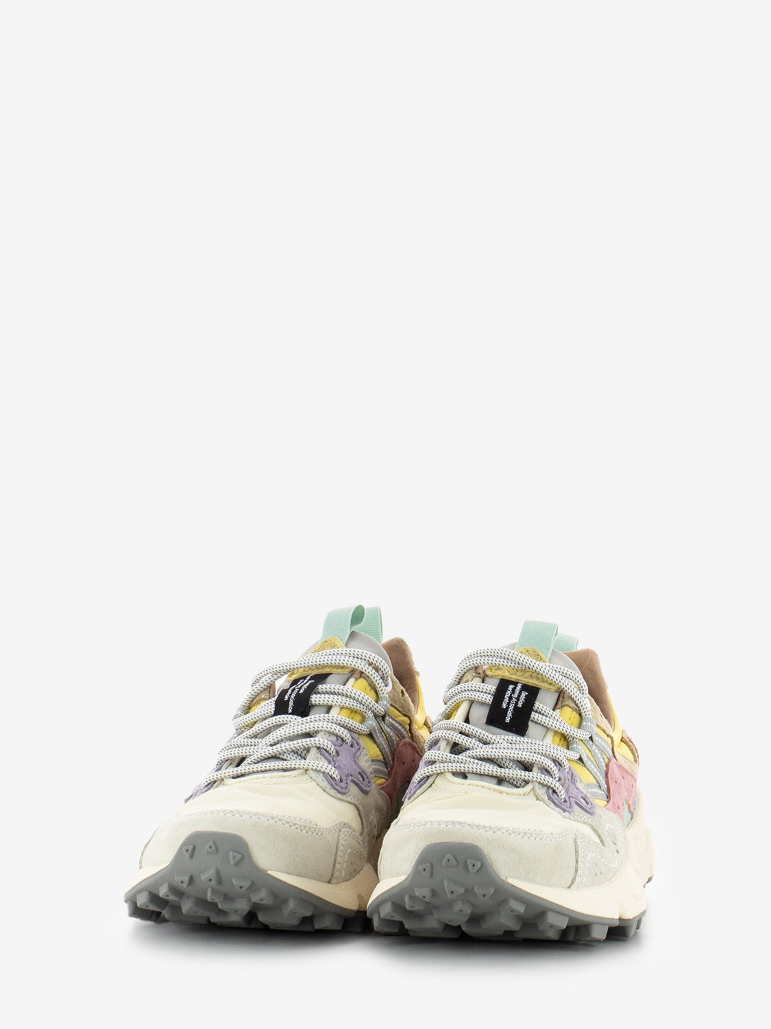 Yamano 3 W suede nylon rose
