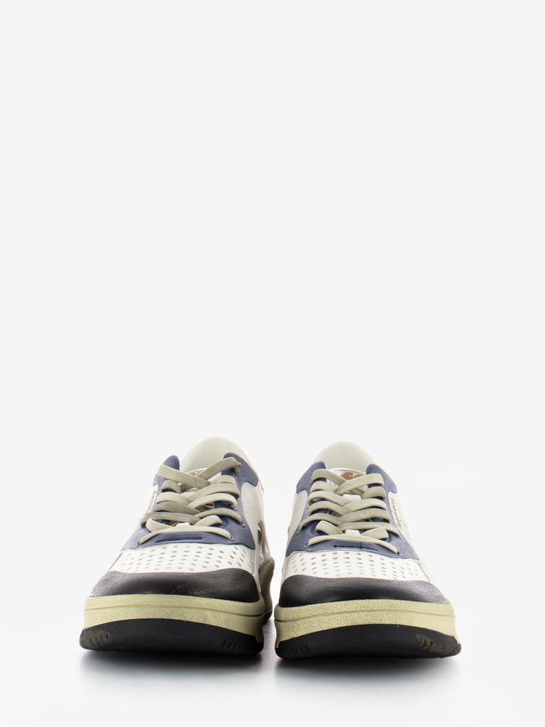 FOAMERS - Sneakers in gomma EVA white / navy / black