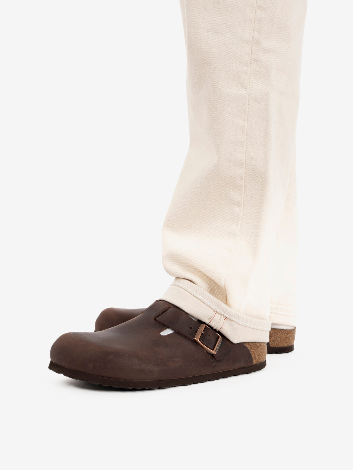 965 John Japan Denim white