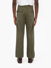 FORTELA - New Fatigue trousers green