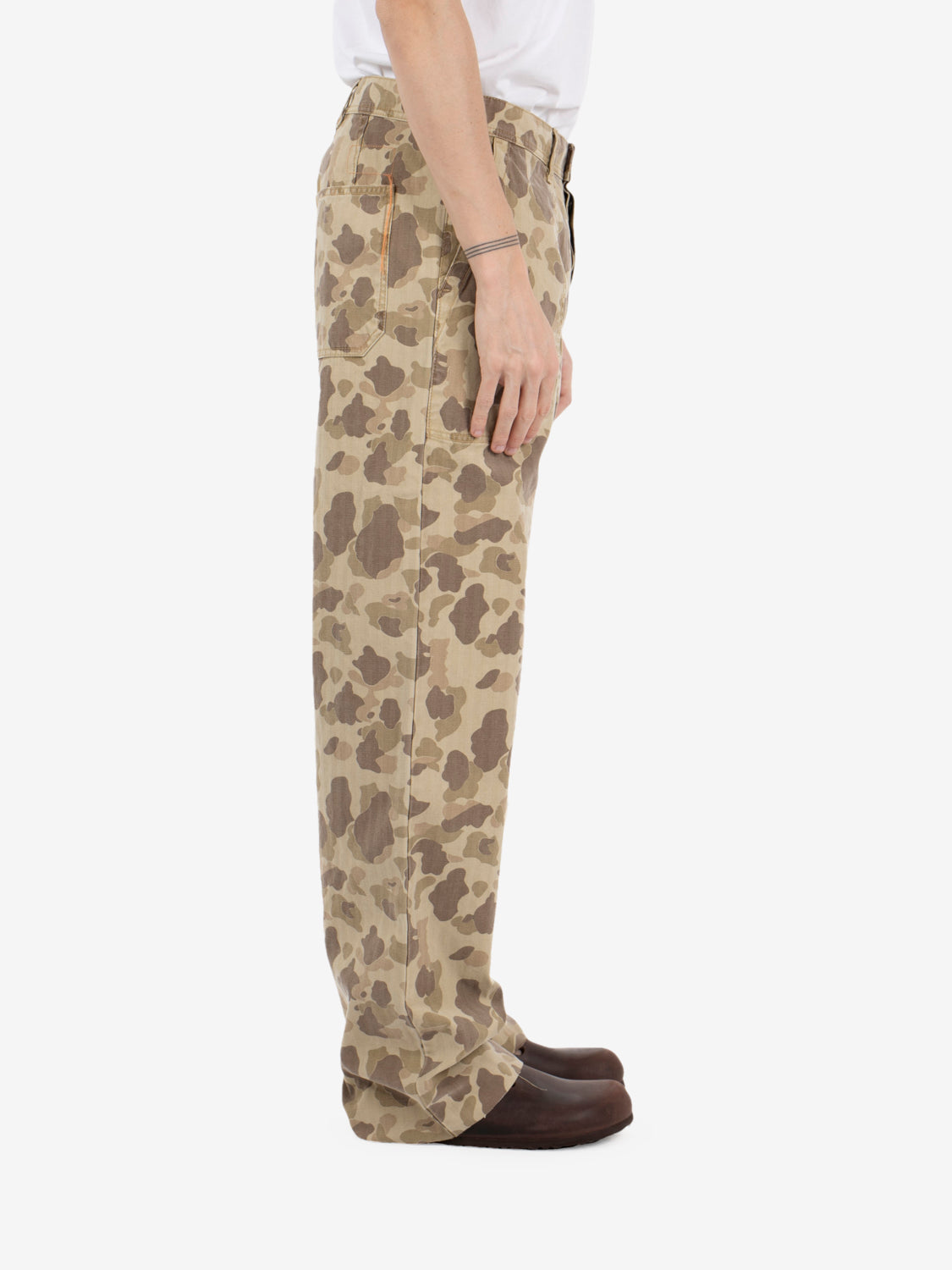 Newport Pantaloni Camouflage