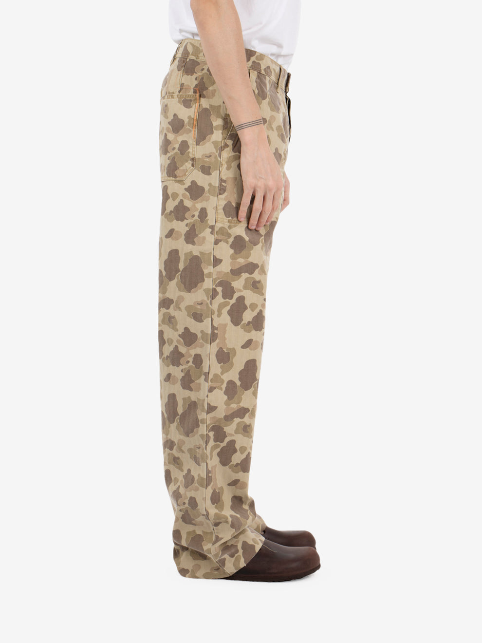 Newport Pantaloni Camouflage