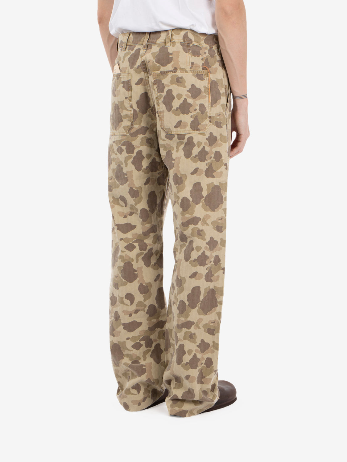 Newport Pantaloni Camouflage