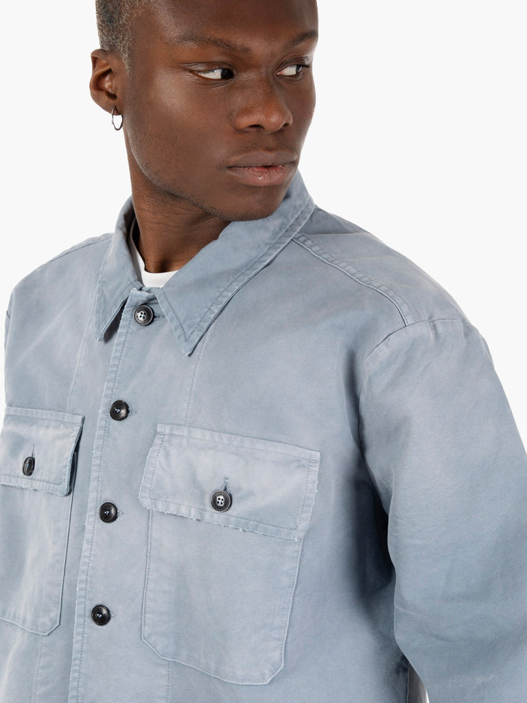 FORTELA - Swiss Army shirt helvetica