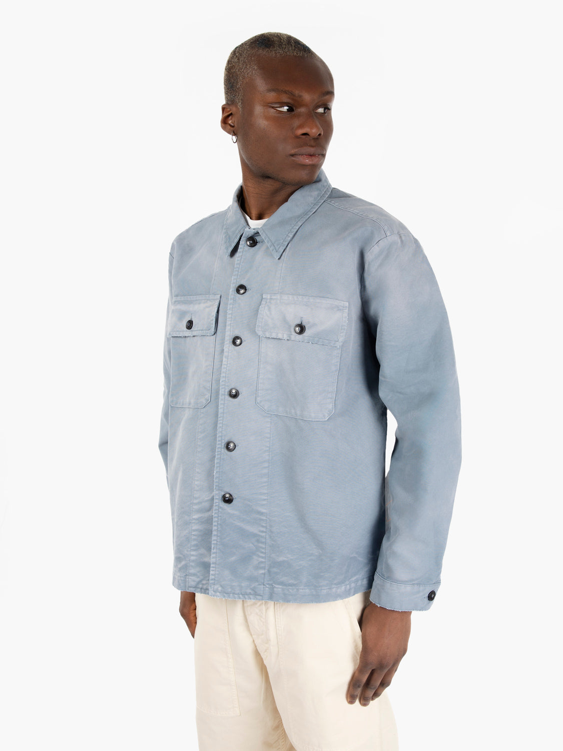 Swiss Army shirt helvetica