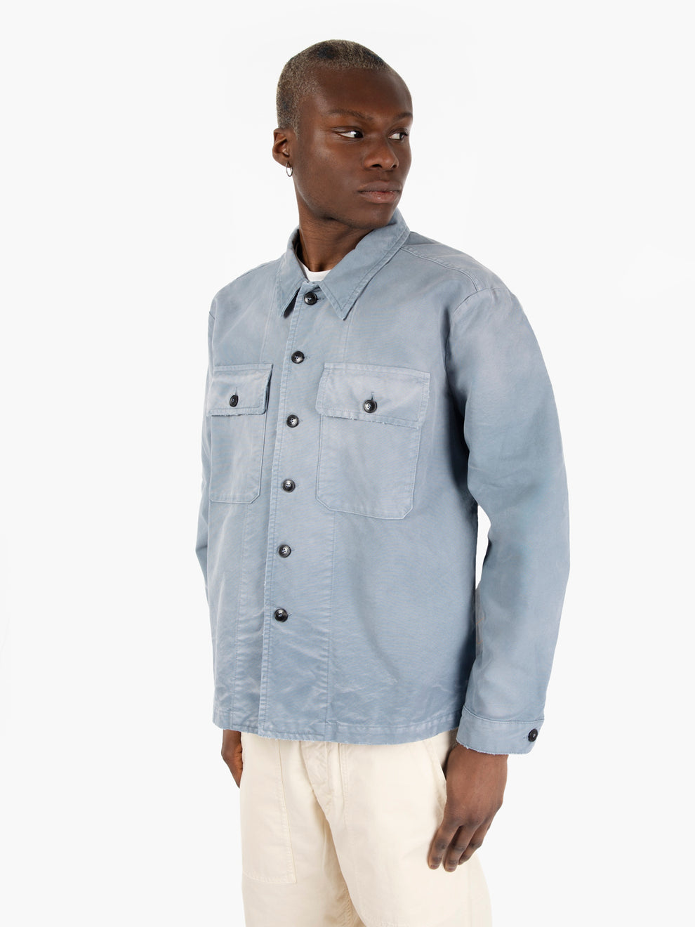 Swiss Army shirt helvetica