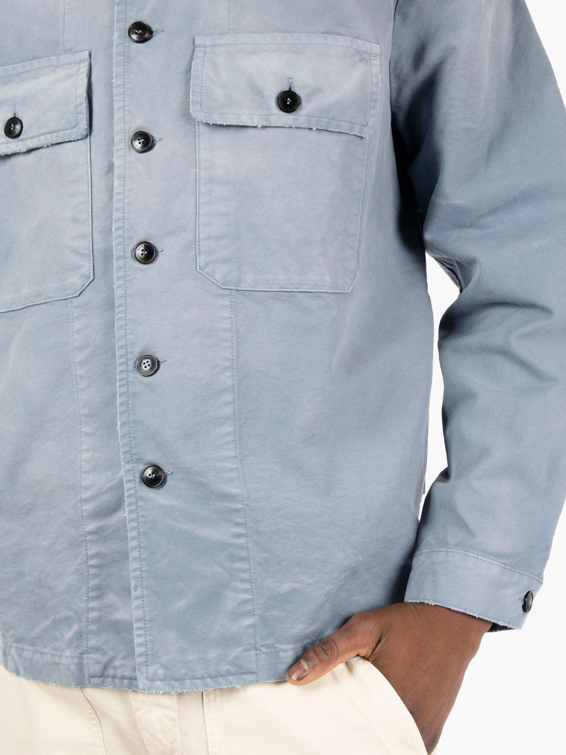 Swiss Army shirt helvetica