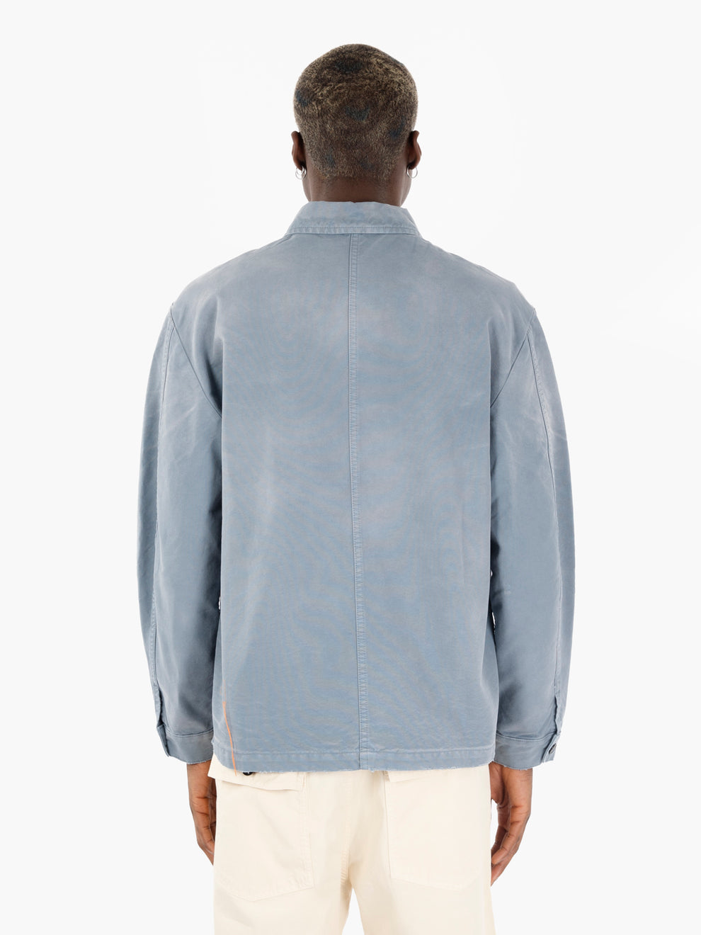 Swiss Army shirt helvetica