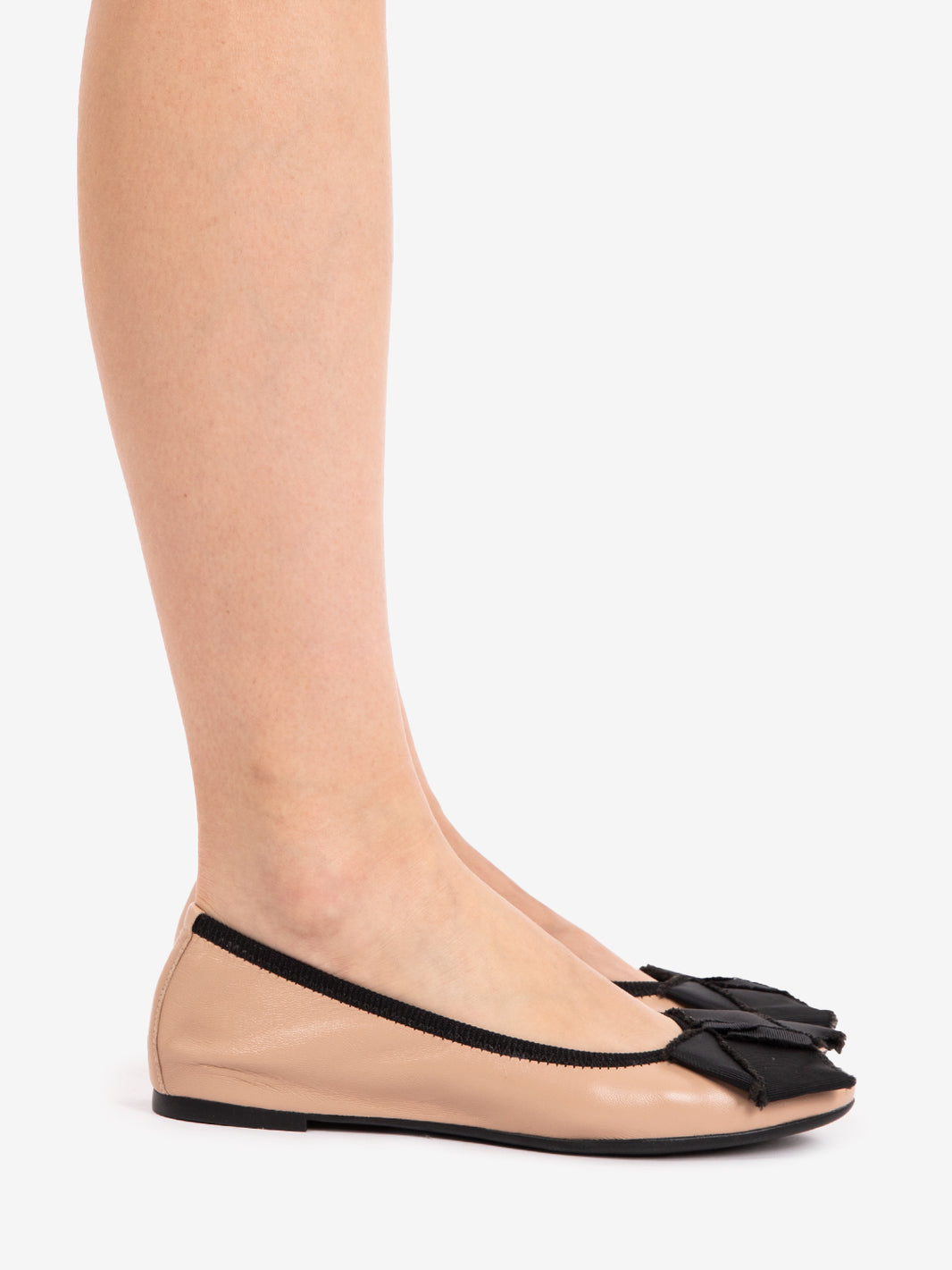 Ballerina Impero fiocco dust / nero