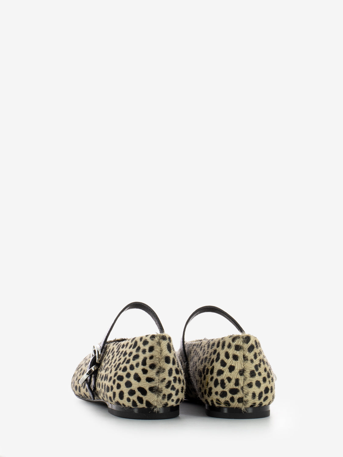 LEO STRAP BALLERINA 69E3_LEOP