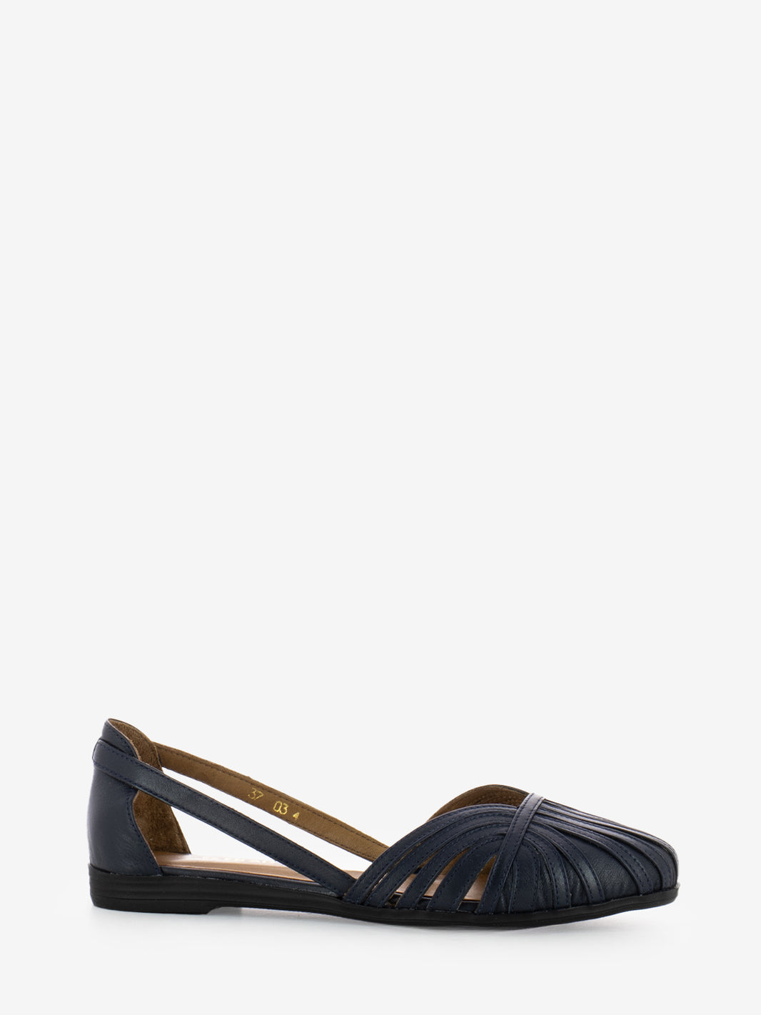 Ballerine Feather navy