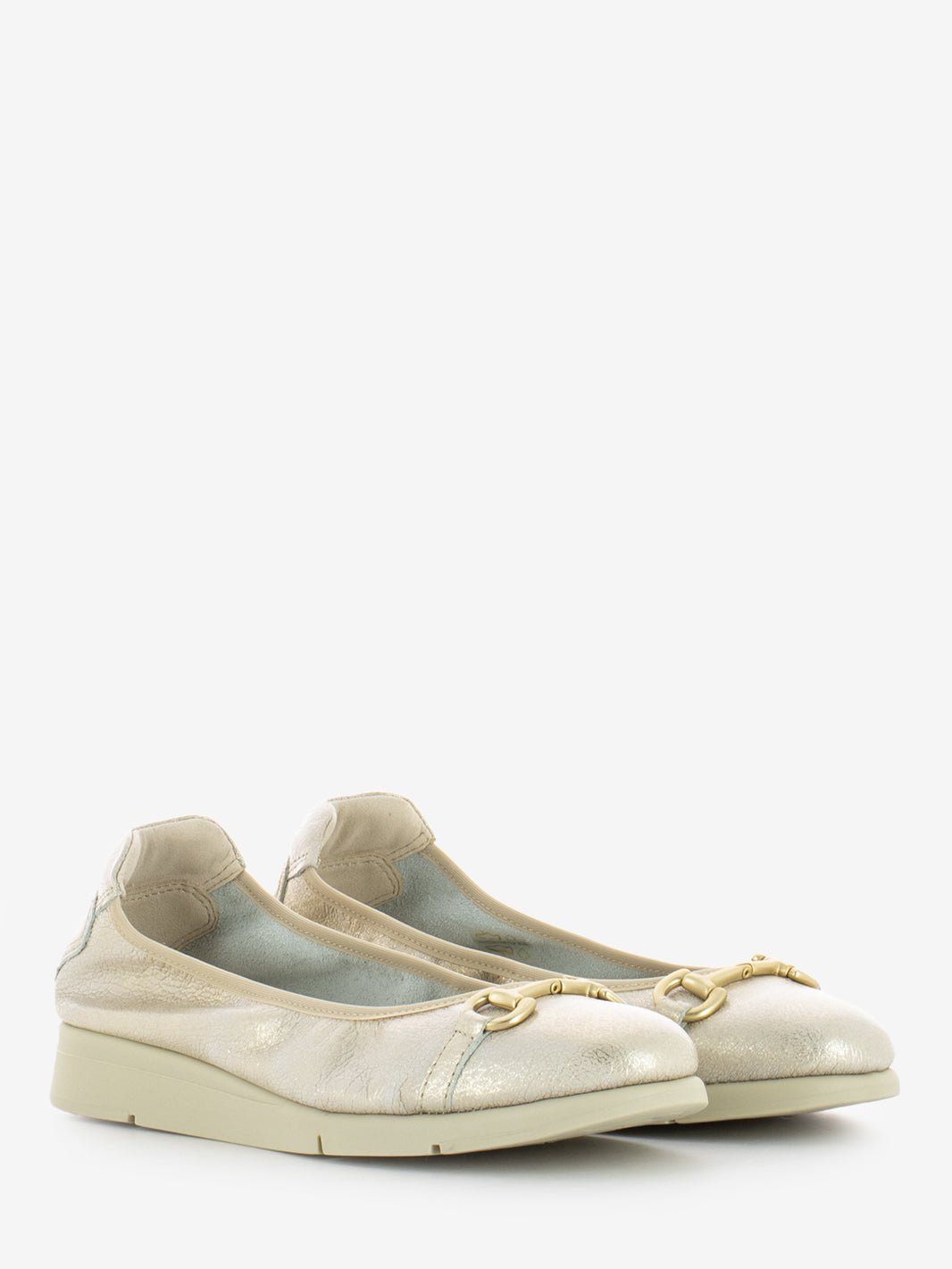 Ballerine Silvy superflex platinum