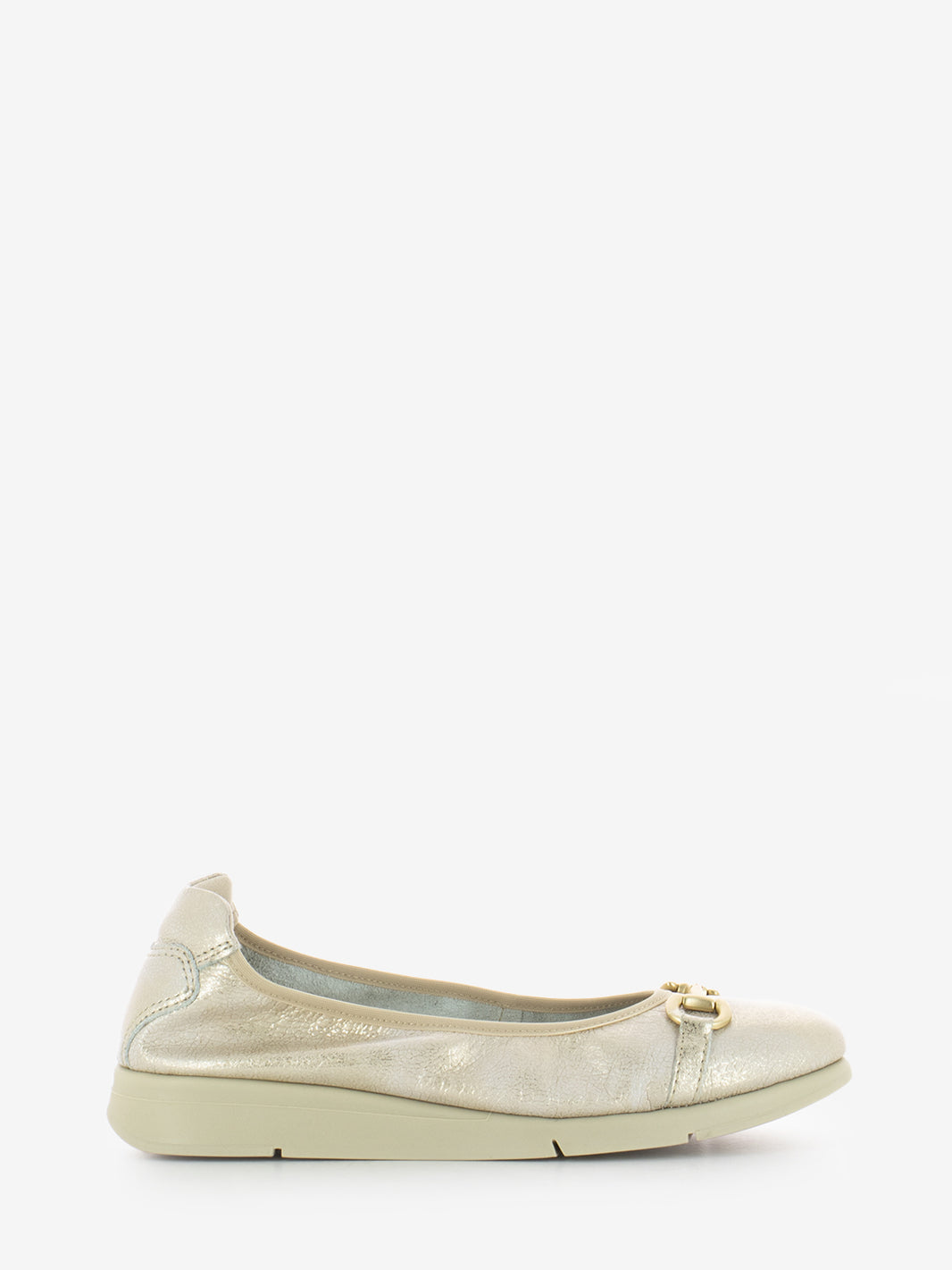 Ballerine Silvy superflex platinum