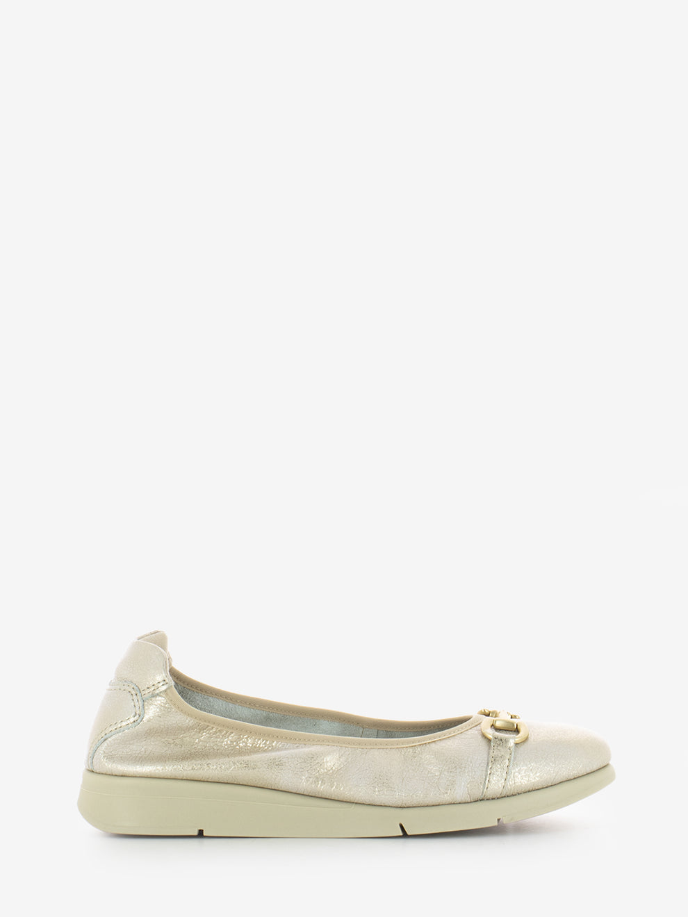 Ballerine Silvy superflex platinum