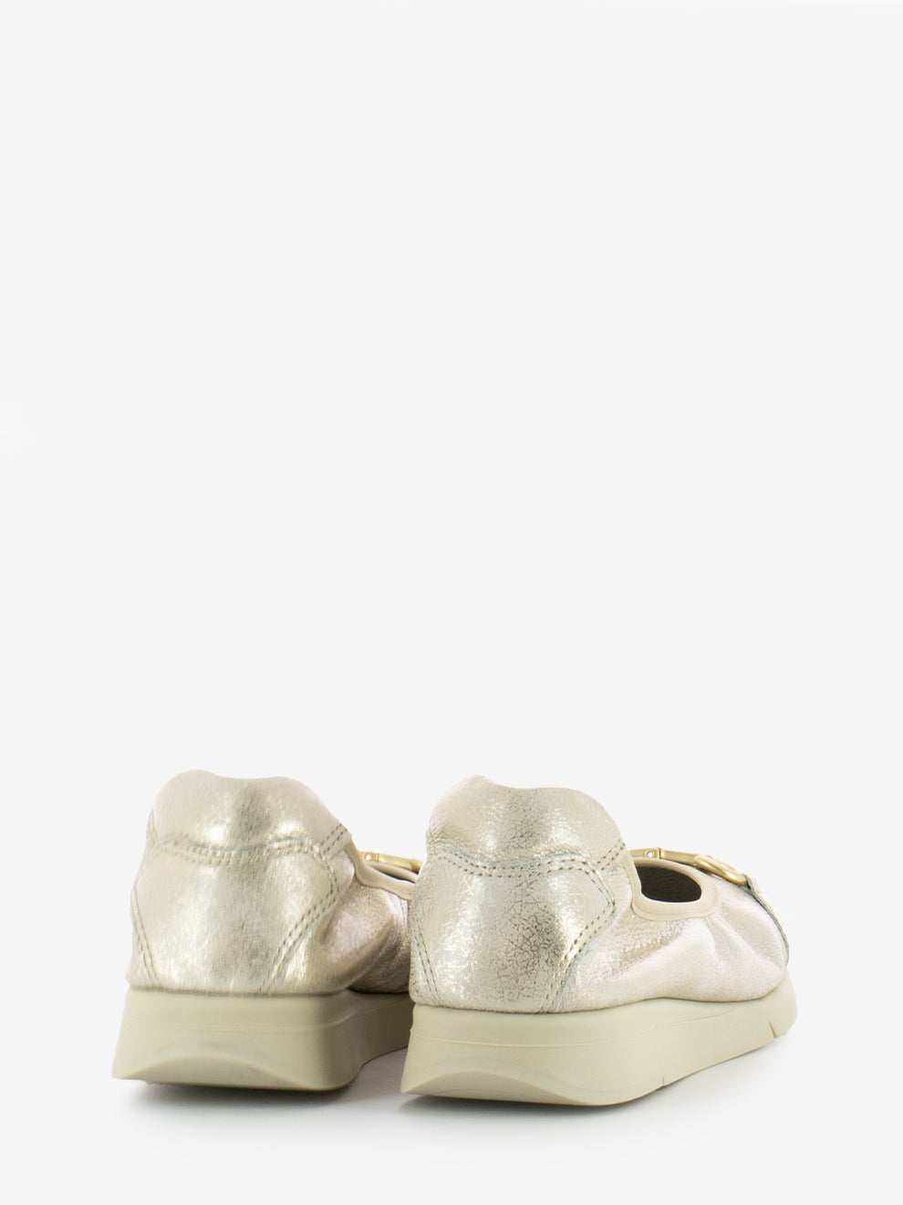Ballerine Silvy superflex platinum