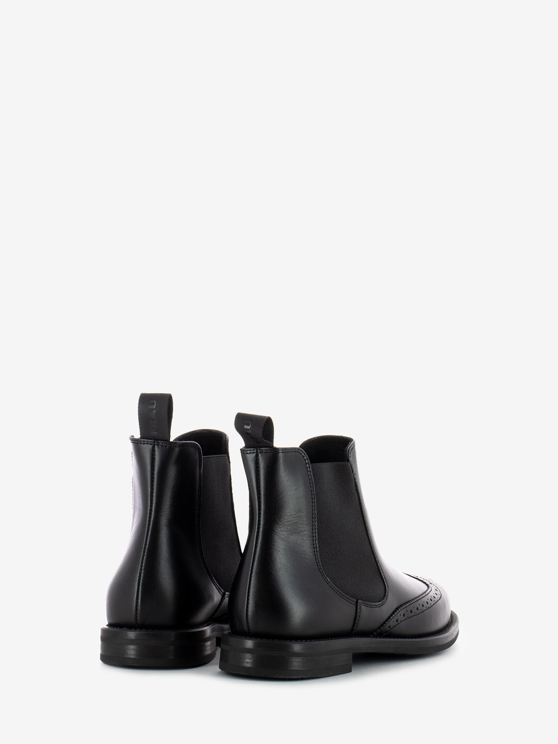 Beatle Seta Asport nero