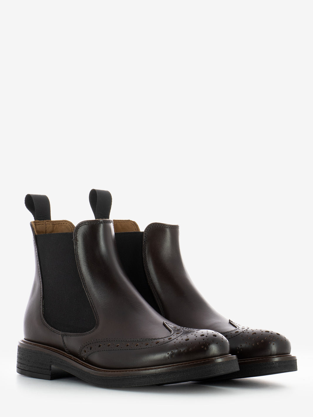 BEATLES ENGLISH LEATHER COFFEE 96L6_COFF
