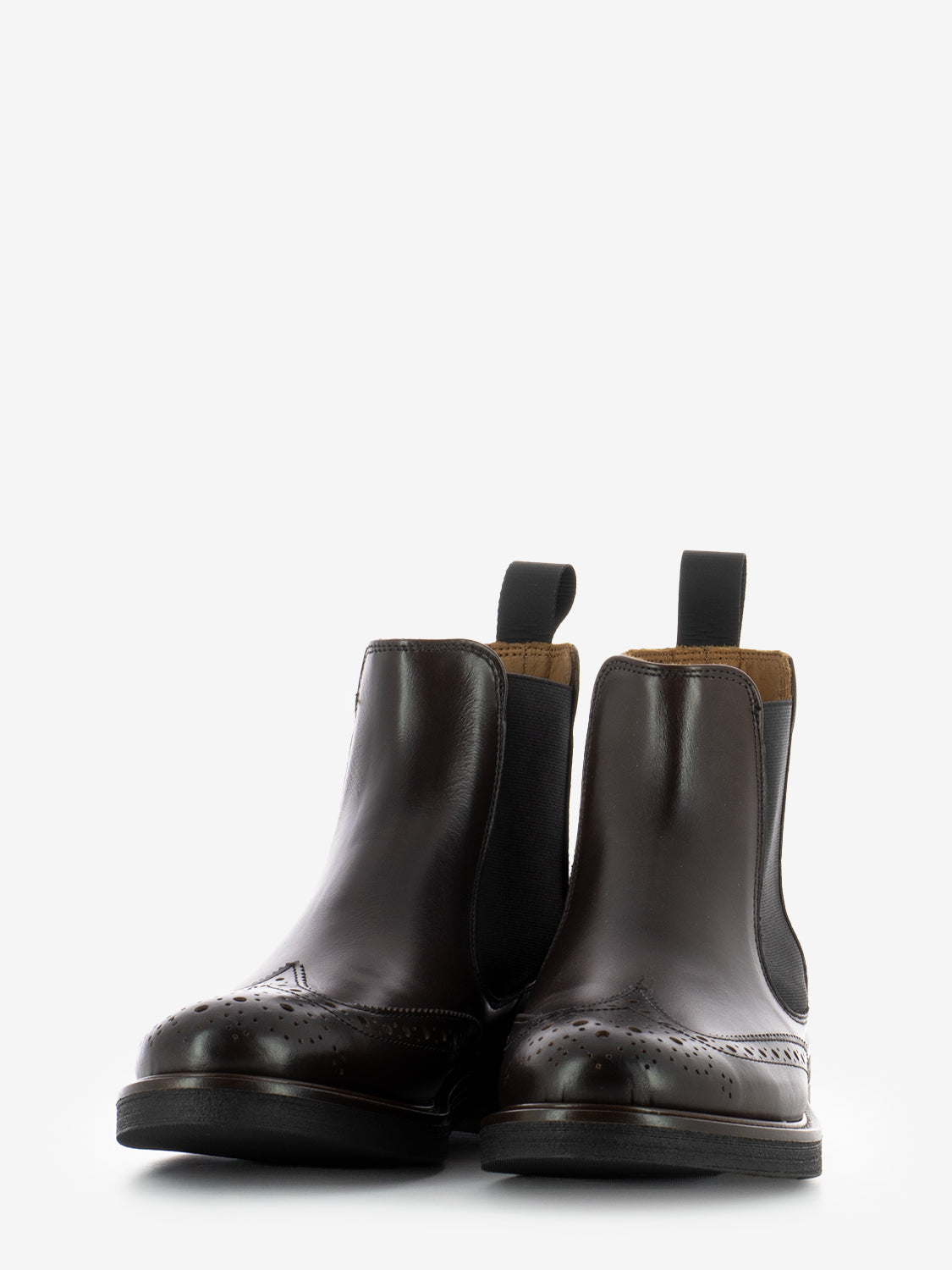 BEATLES ENGLISH LEATHER COFFEE 96L6_COFF