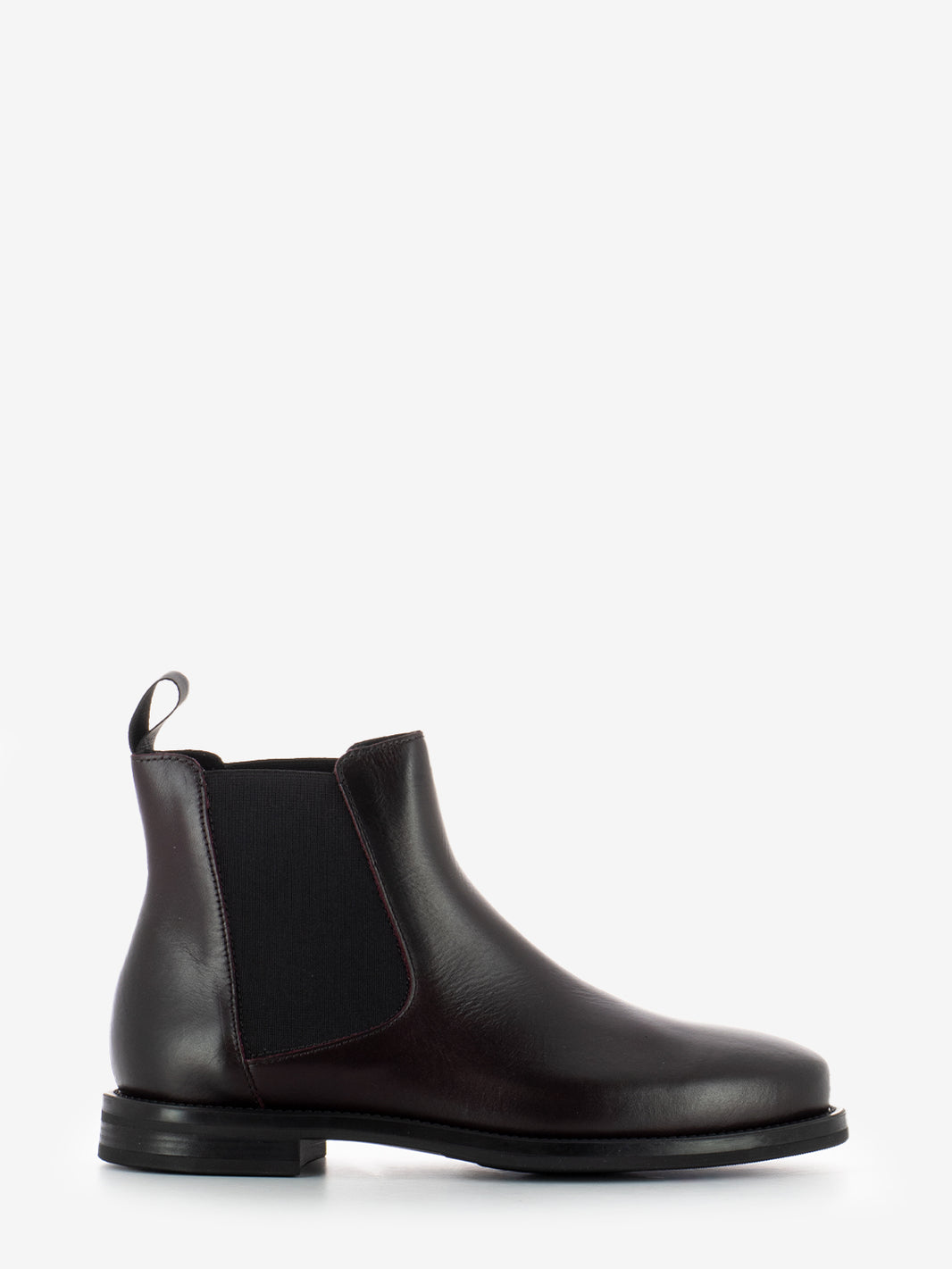 BEATLES LEATHER BURGUNDY 98L3_BORD