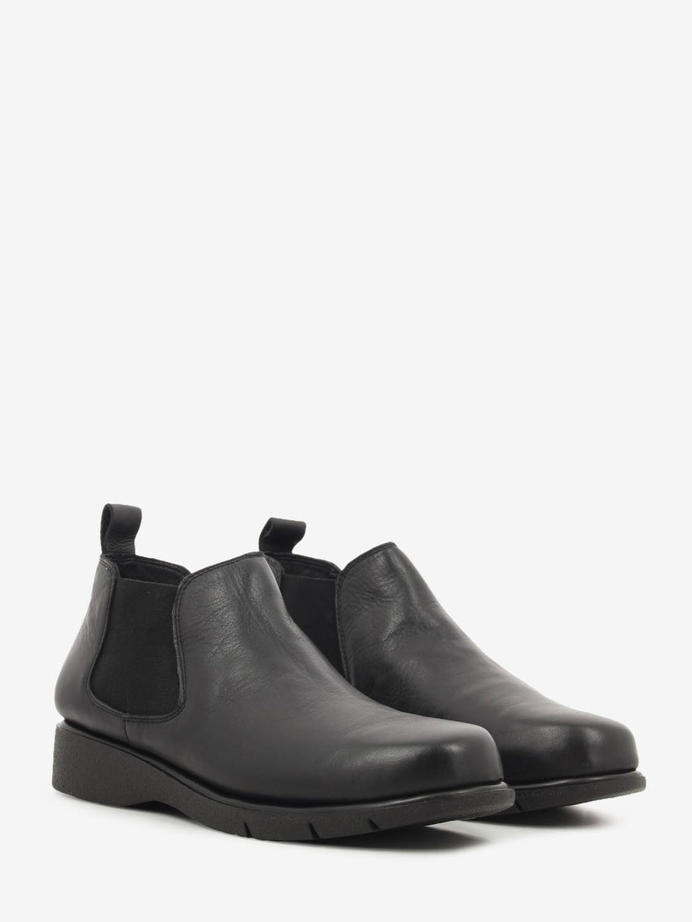 BEATLES BLACK A57N1LEATY_BLACK