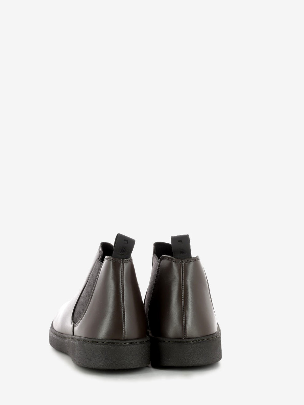 BEATLES DARK BROWN LEATHER 19L6_TDM