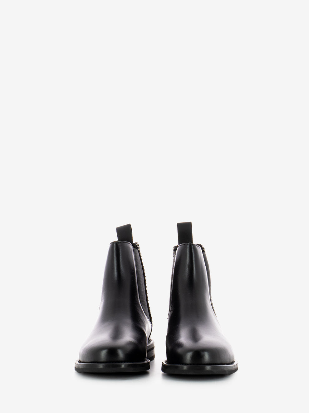 Beatles Silk with black studs