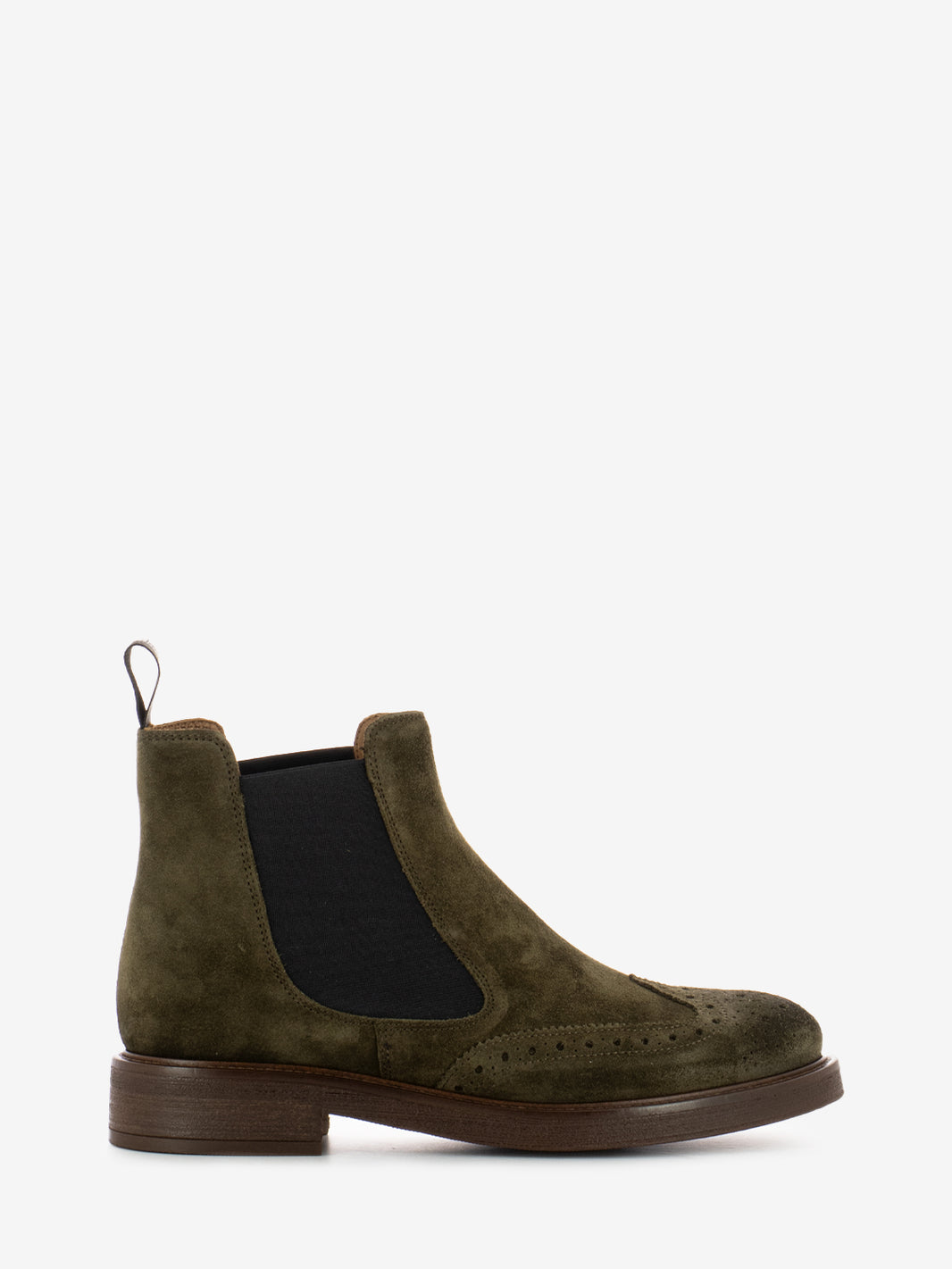 Beatles Waxy in suede felce