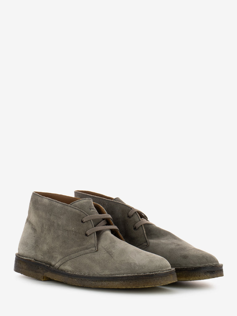 FRAU - Desert boot Waxy Visone