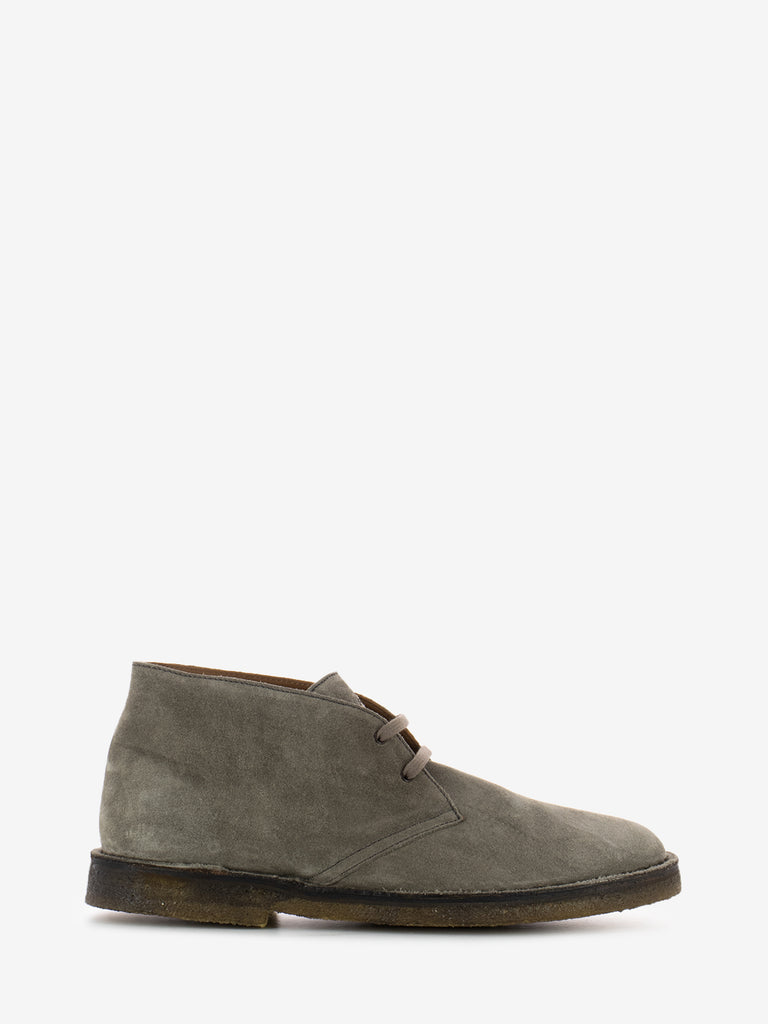 FRAU - Desert boot Waxy Visone