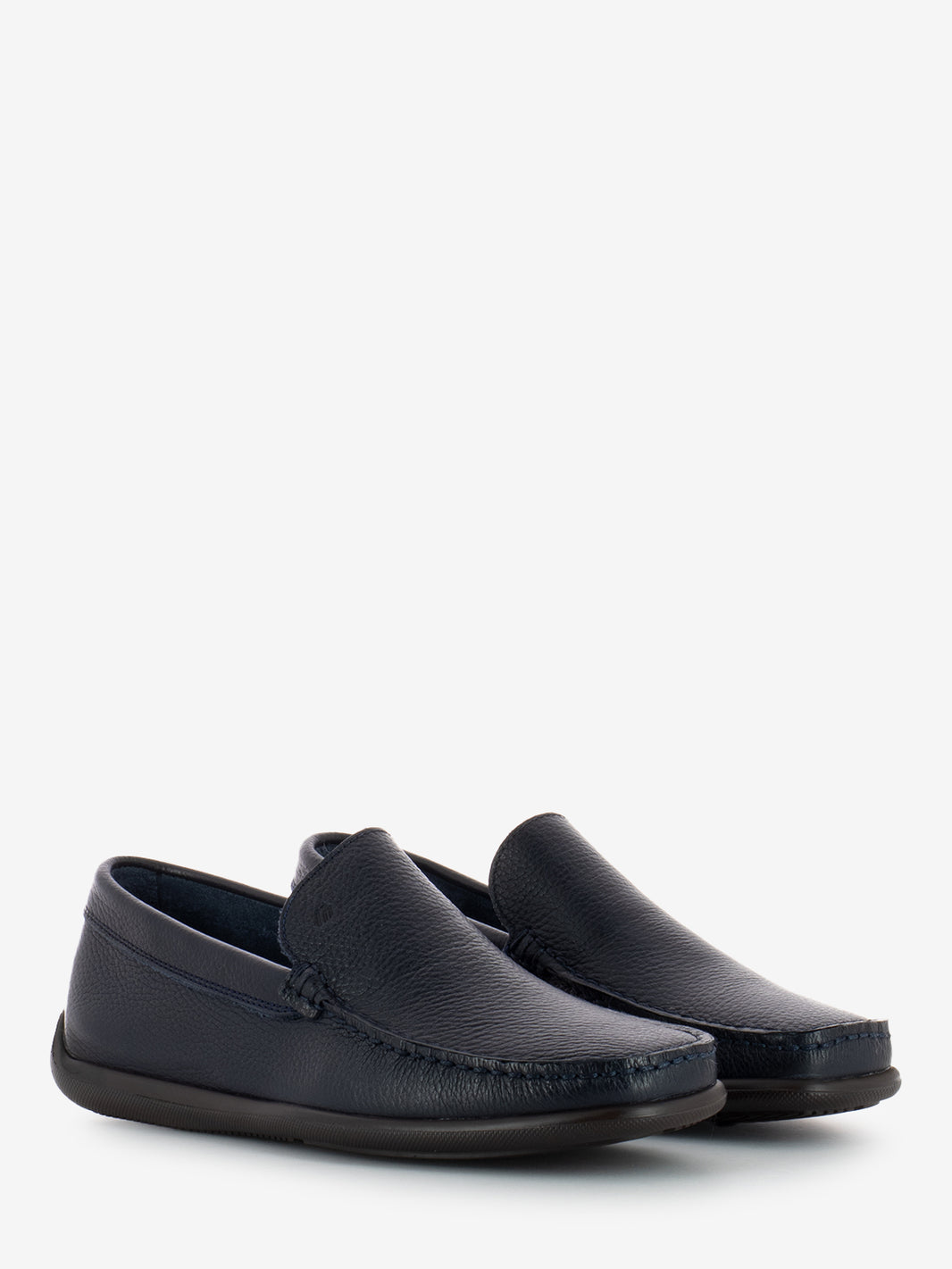 Mocassini Brio XL blu notte