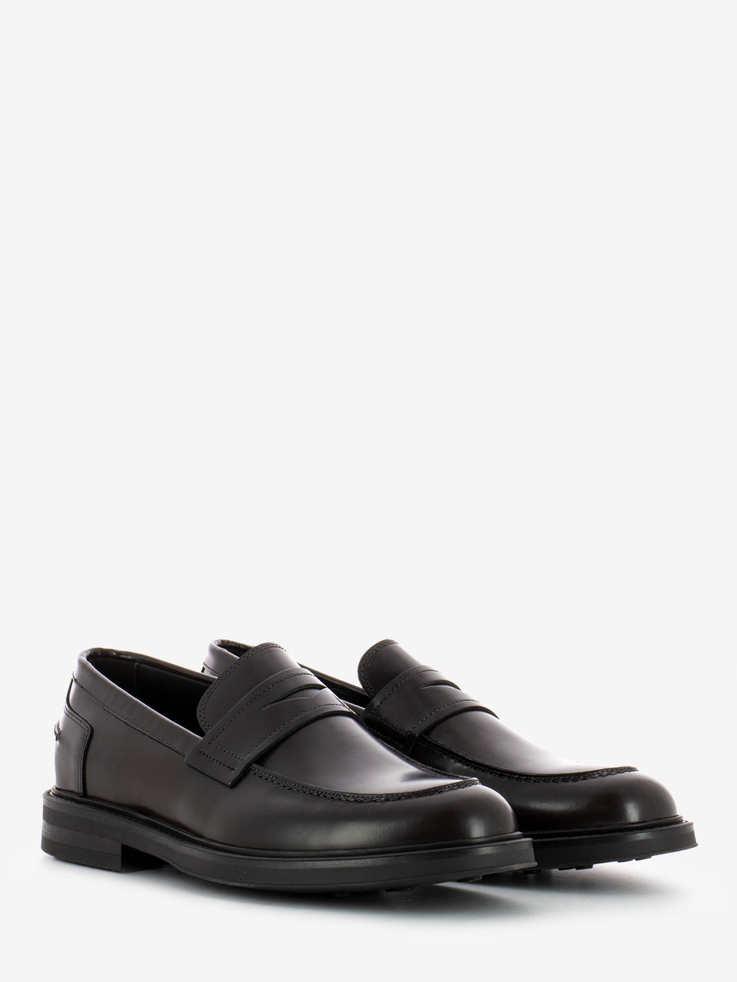 Bristol Bordeaux Moccasins