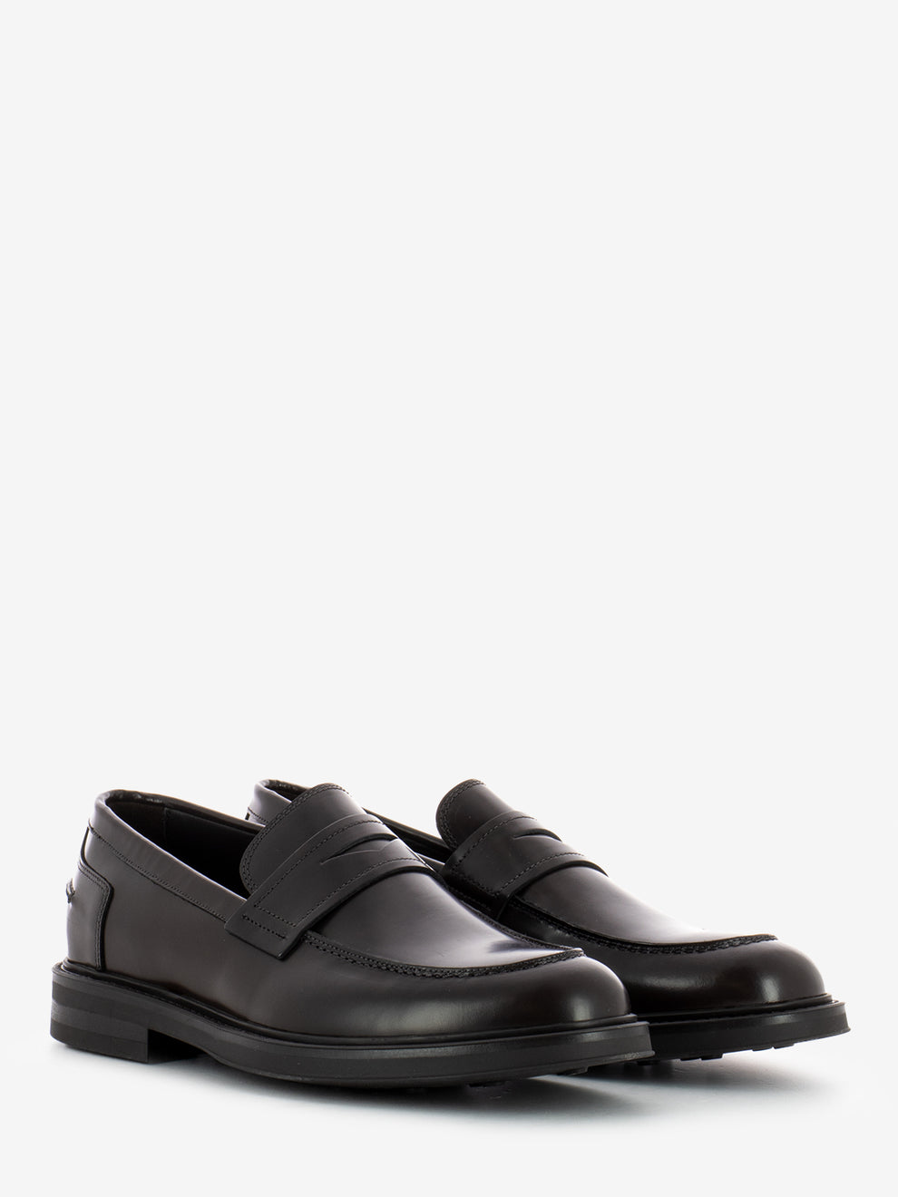 Bristol Bordeaux Moccasins