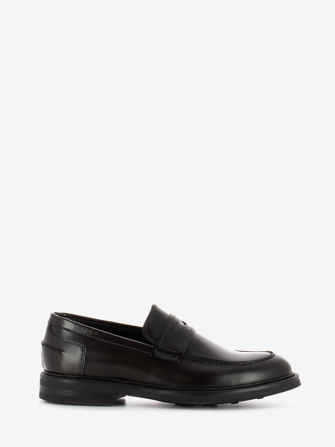 Bristol Bordeaux Moccasins