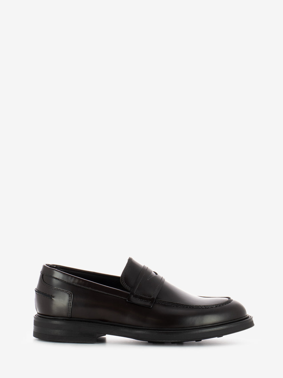 Bristol Bordeaux Moccasins