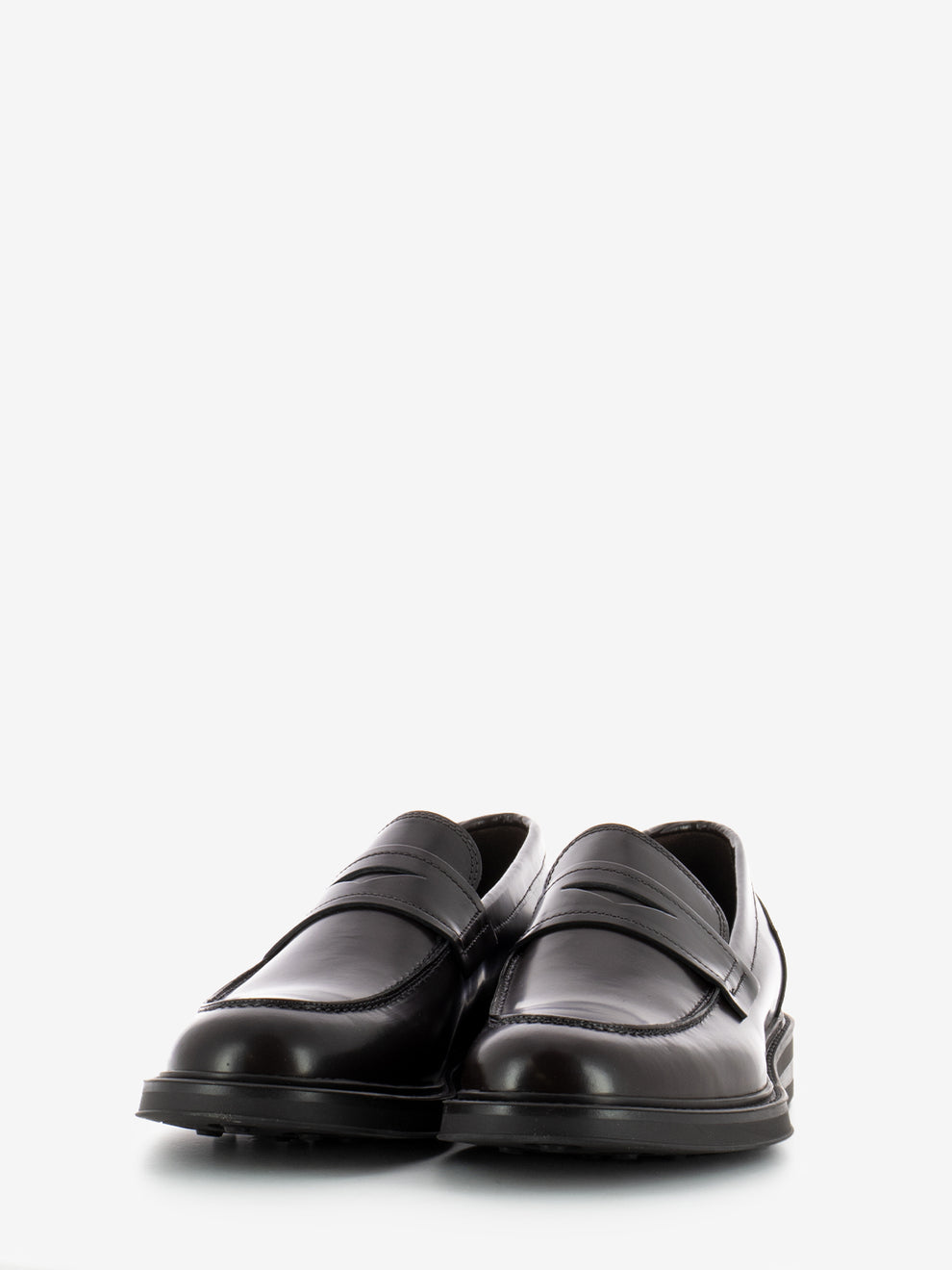 Bristol Bordeaux Moccasins