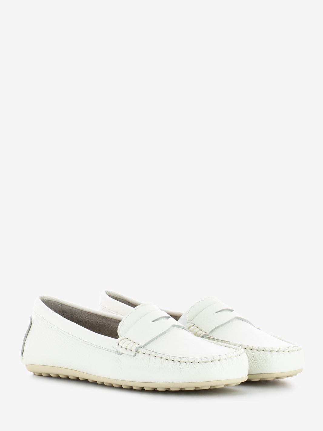 Mocassini Eagle off white