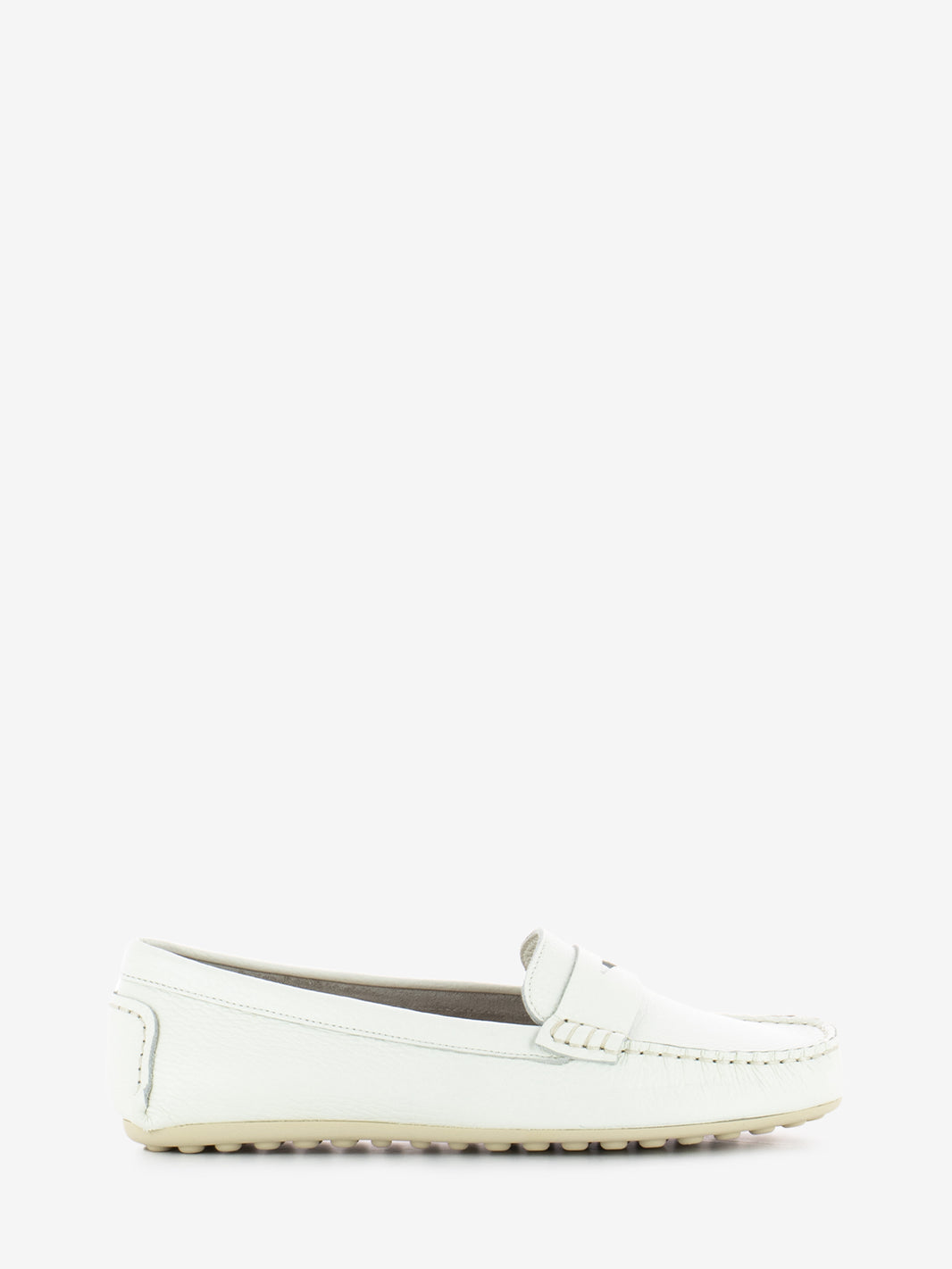 Mocassini Eagle off white