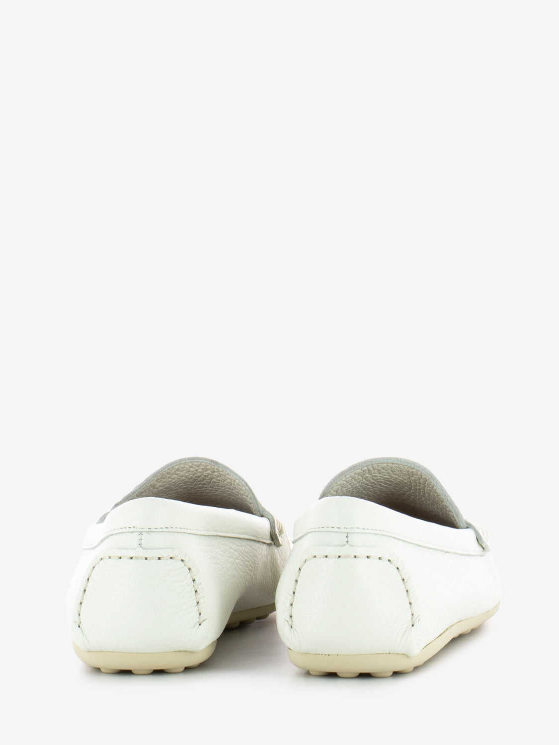 Eagle Off White Loafers