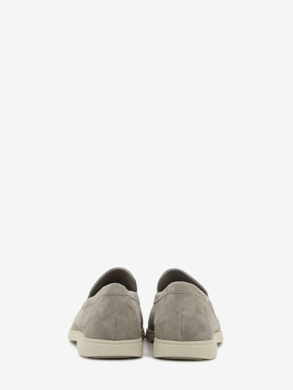 Sand suede moccasin 1